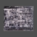 Asma-ul-Husna-Modern Textured Islamic Calligraphy