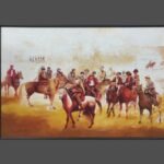 Buzkashi Warriors