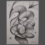 Cosmic Swirl