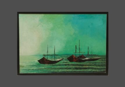 Emerald Waters Voyage