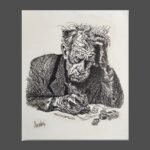 The Exhausted Creator